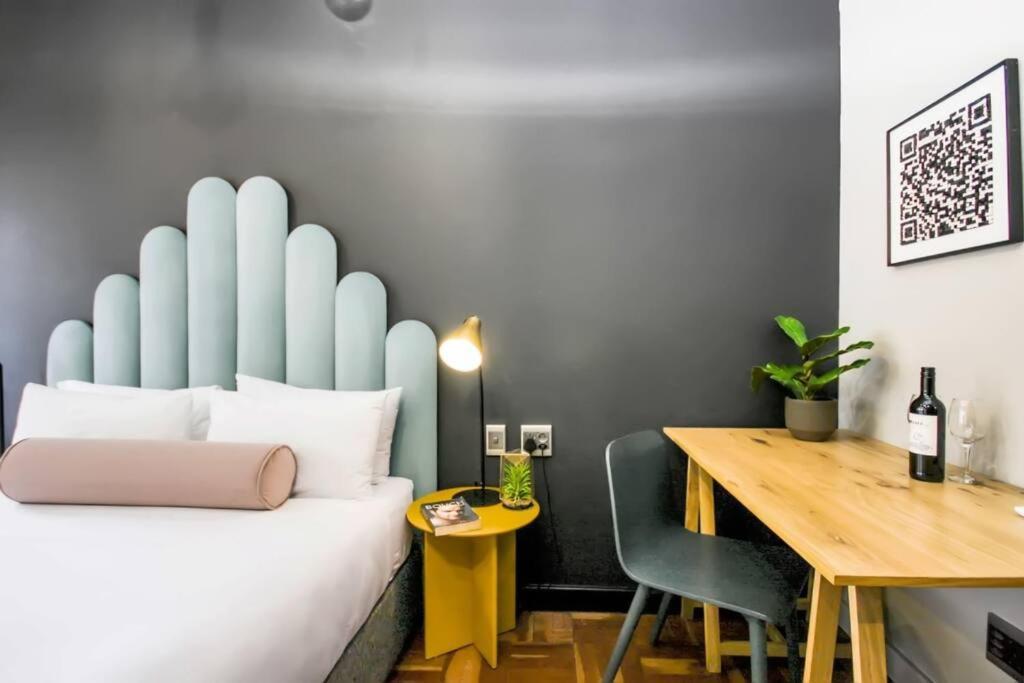Blackbrick Foreshore Cape Town公寓 外观 照片