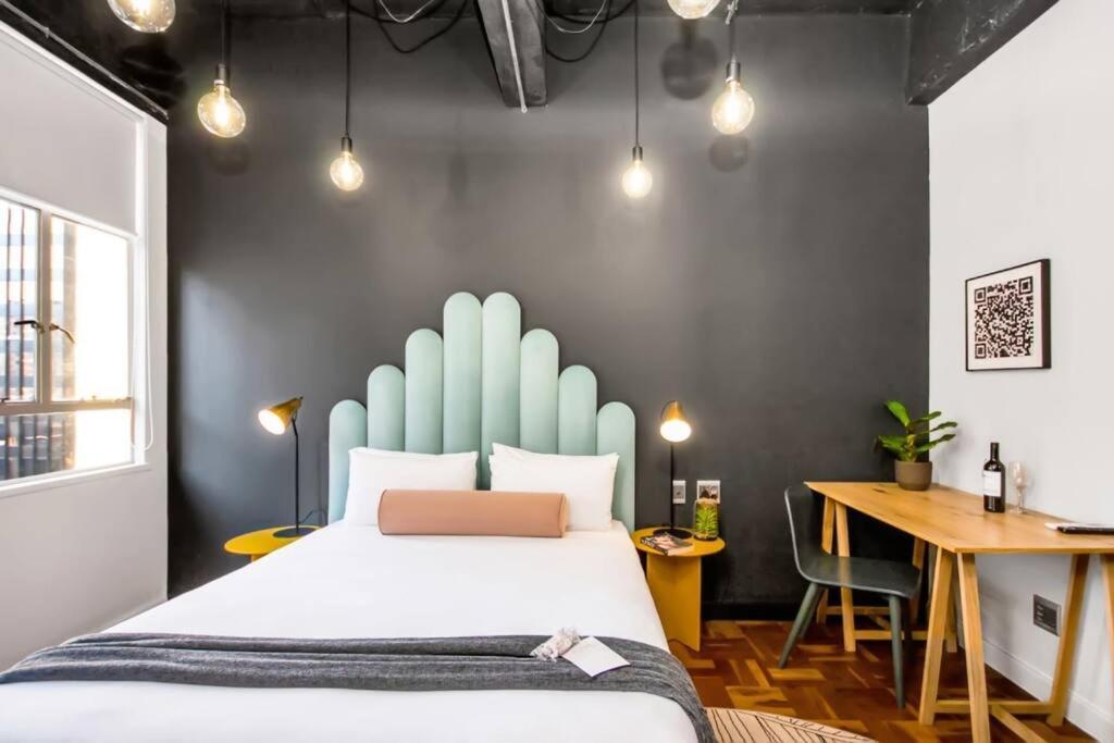 Blackbrick Foreshore Cape Town公寓 外观 照片
