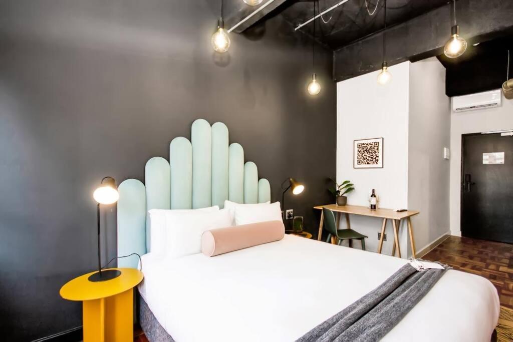 Blackbrick Foreshore Cape Town公寓 外观 照片