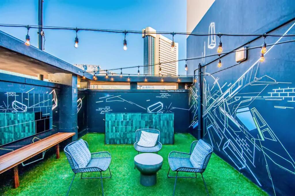 Blackbrick Foreshore Cape Town公寓 外观 照片