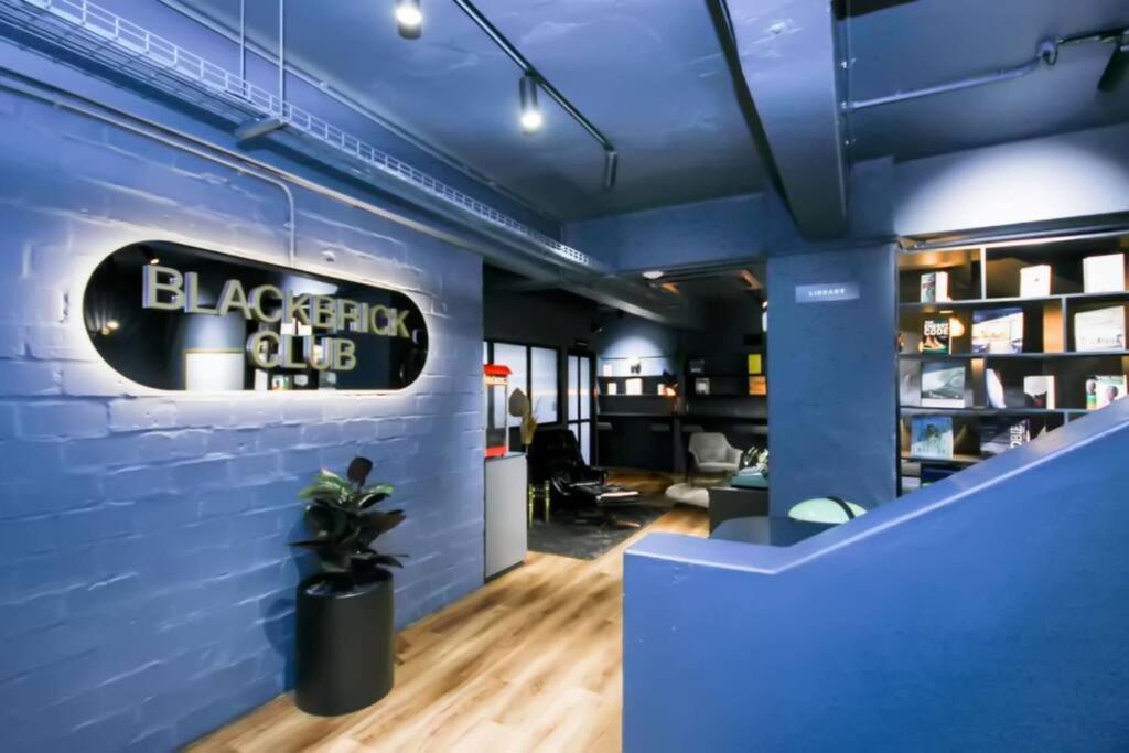 Blackbrick Foreshore Cape Town公寓 外观 照片