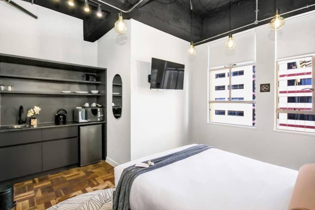 Blackbrick Foreshore Cape Town公寓 外观 照片