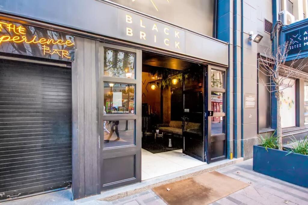 Blackbrick Foreshore Cape Town公寓 外观 照片
