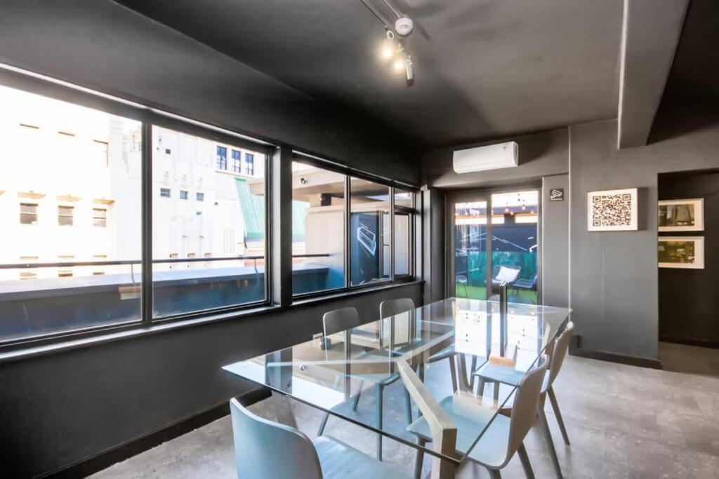 Blackbrick Foreshore Cape Town公寓 外观 照片