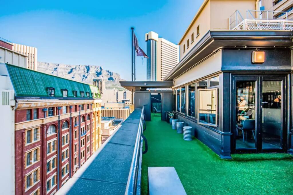 Blackbrick Foreshore Cape Town公寓 外观 照片