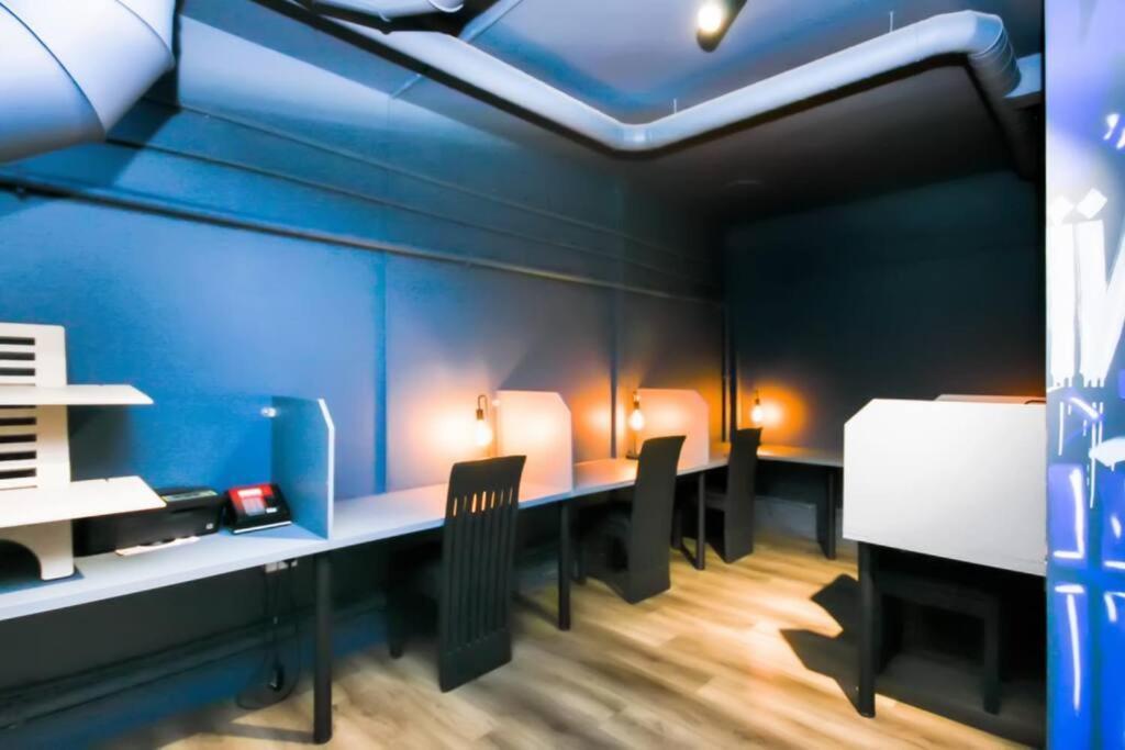 Blackbrick Foreshore Cape Town公寓 外观 照片